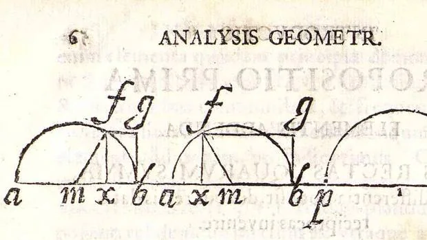 La obra del geómetra español fue alabada por el mismísimo Isaac Newton en su tratado «Aritmética Universal»