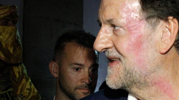 Se cumple un año del puñetazo a Mariano Rajoy con su agresor aún internado
