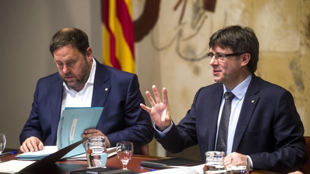 El Consejo catalán de Garantías ve inconstitucional la partida para el referéndum