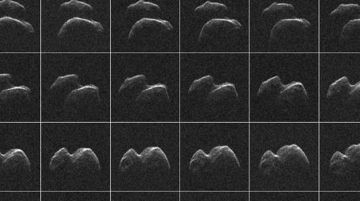 Un asteroide tan grande como el peñón de Gibraltar pasó cerca