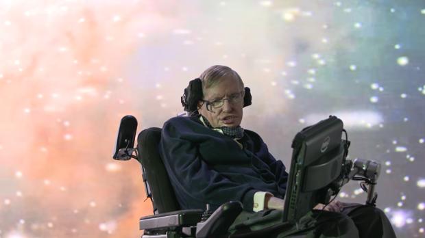 Stephen Hawking