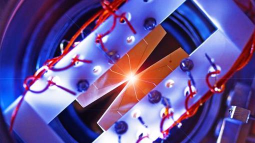 Ordenador cuántico experimental