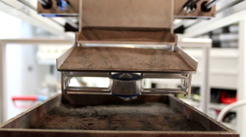 Impresión de los ladrillos