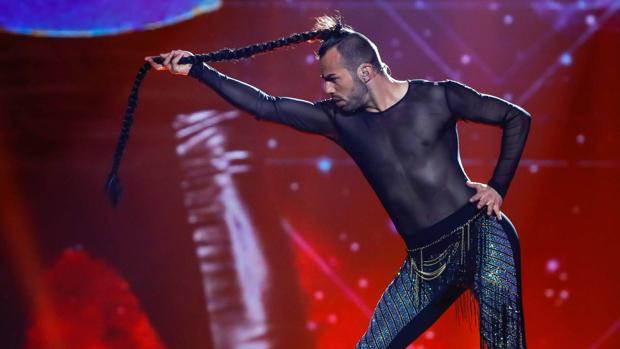 Slavko Kalezić representa a Montenegro en Eurovisión 2017