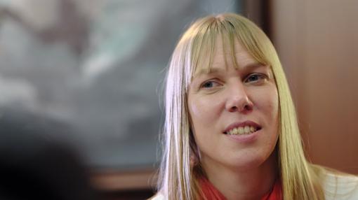 Catherine Heymans: «No sabemos nada del 95% del Universo»