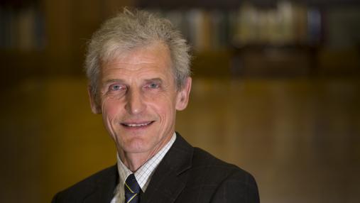 Wolfgang Ketterle, invitado a Madrid por la Fundación Ramón Areces
