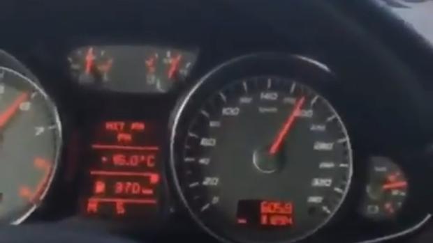 Detienen a un joven por conducir a 200 km/h por Barcelona y subir el vídeo a Instagram