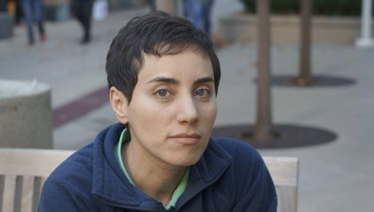 La matemática Maryam Mirzakhani