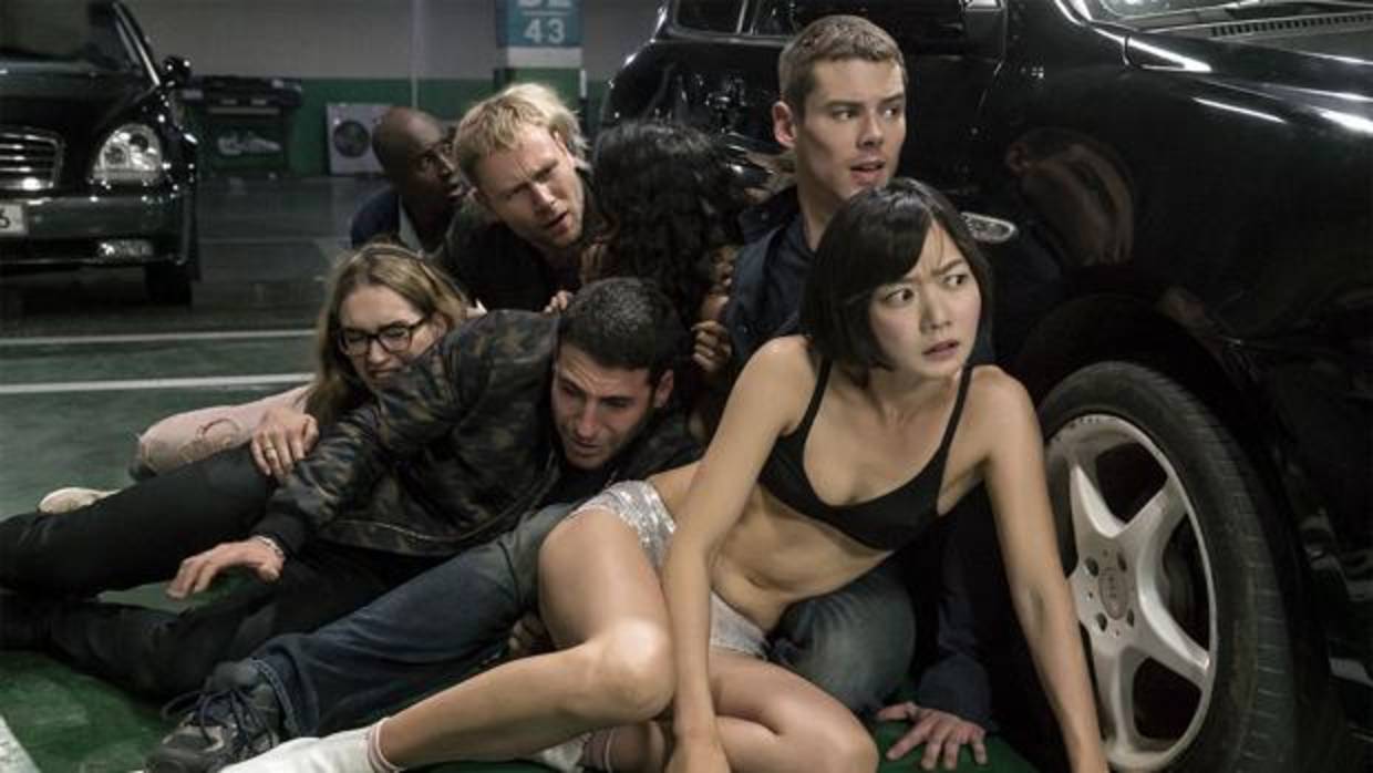 Sense8 se despedirá con un episodio especial de dos horas