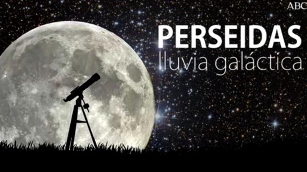 ¿Cuándo y dónde puedo ver la lluvia de estrellas de las Perseidas?