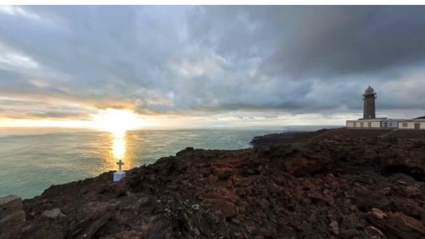 España empieza en El Hierro