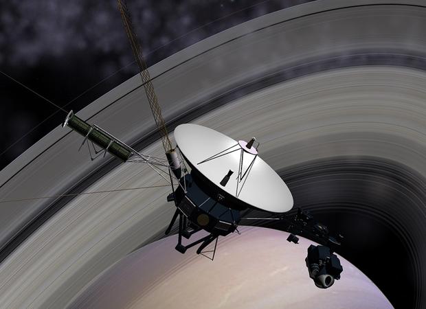 Misión Voyager, el viaje de 40 años que ha llevado al hombre a los confines del Sistema Solar