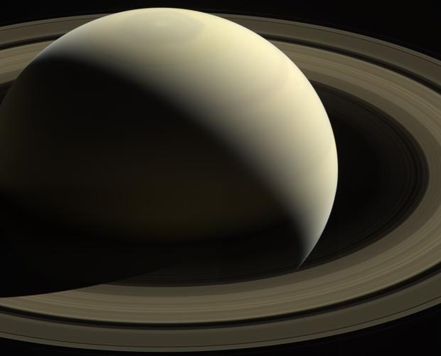 En imágenes: El increíble viaje de Cassini a Saturno, el planeta de los anillos