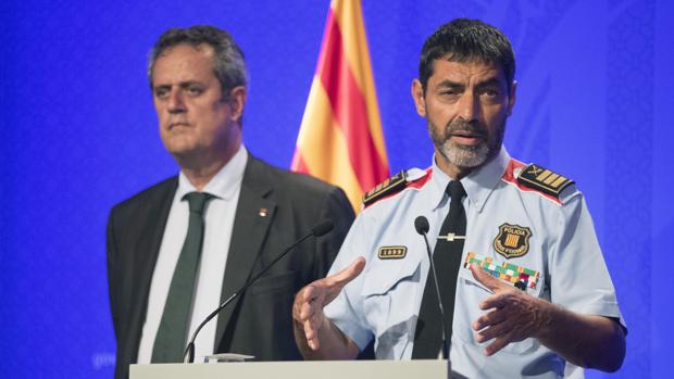 La Generalitat admite que recibió una alerta sobre Las Ramblas pero no le dio credibilidad