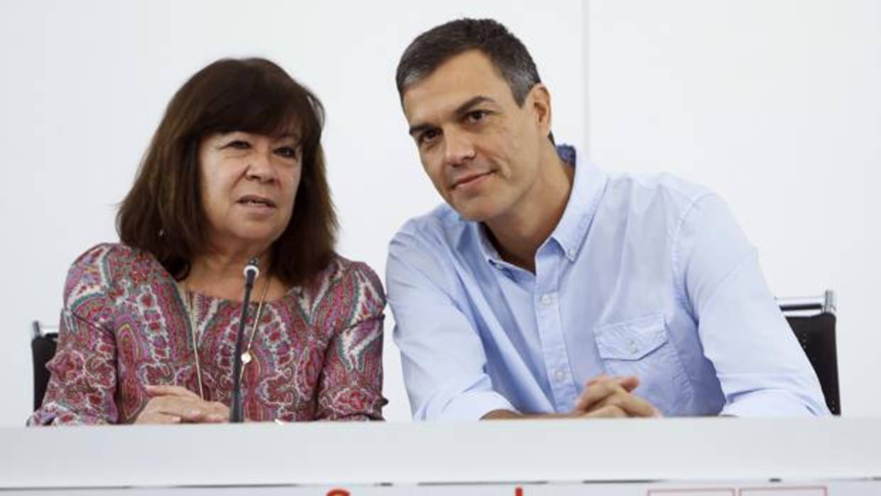 Pedro Sánchez propone crear una comisión en el Congreso sobre la crisis de Cataluña