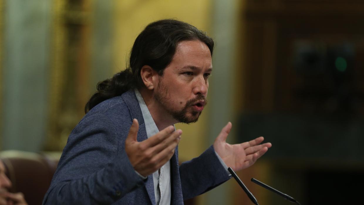 Pablo Iglesias defiende el 1-O como una «manifestación política legítima»