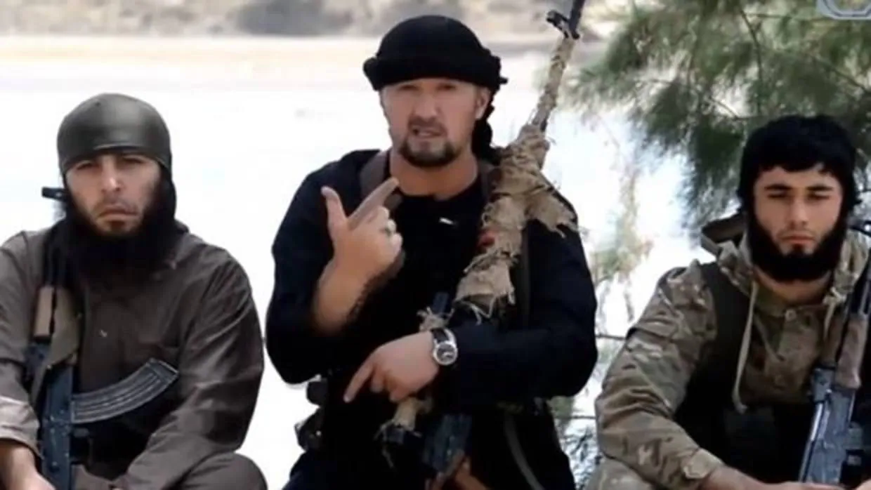 Rusia aniquila al principal responsable militar de Daesh