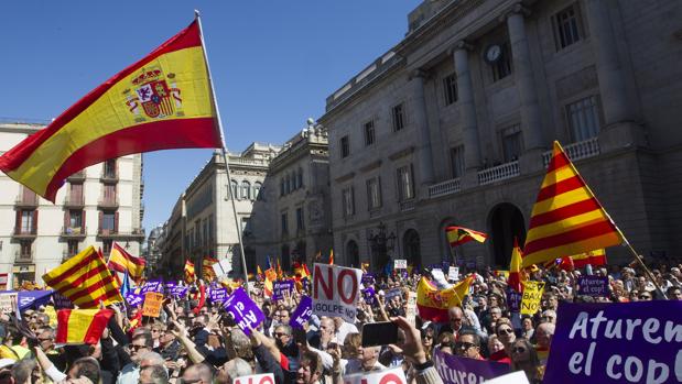 Societat Civil Catalana no se movilizará en la calle para evitar un «far west»