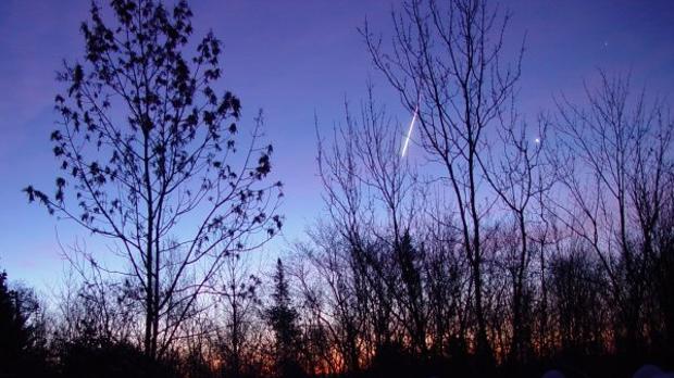 Oriónidas 2017: cómo y dónde ver la lluvia de estrellas del cometa Halley