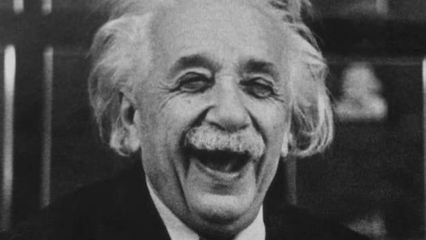 Sale a la luz la «teoría de la felicidad» de Einstein