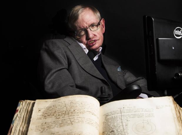 Stephen Hawking publica su tesis doctoral y colapsa la web de la Universidad de Cambridge