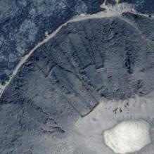 Aspecto de las misteriosas puertas