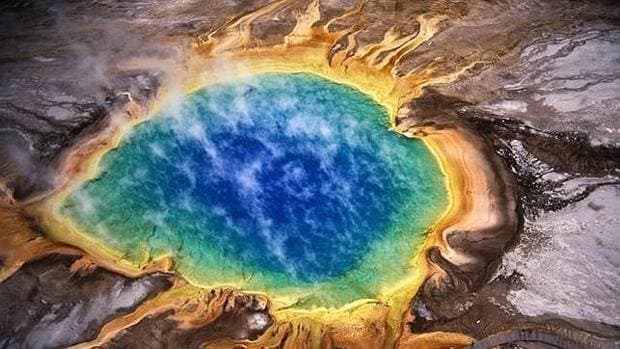 La doble erupción del supervolcán de Yellowstone que cambió el mundo