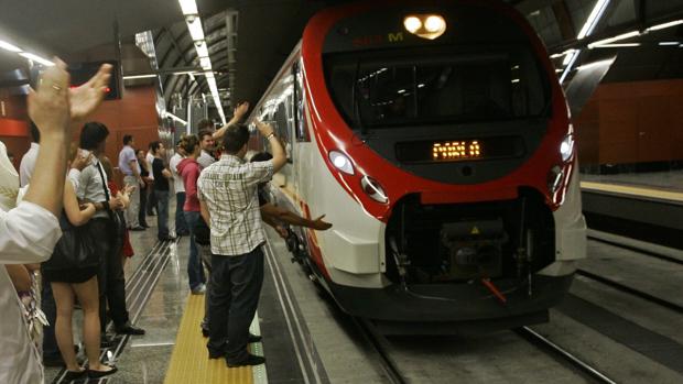 Restablecido el servicio de Cercanías entre Atocha y Sol tras solución avería