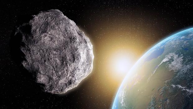 El asteroide que podría haber arruinado la Navidad