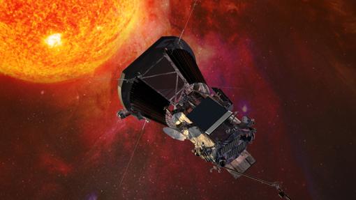 La «Parker Solar Probe»