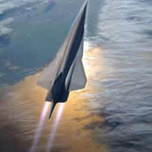 SR-72, el avión espía del Pentágono seis veces más rápido que el sonido