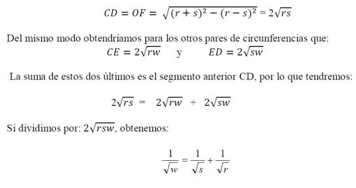 Sangaku, los problemas matemáticos sagrados de los japoneses