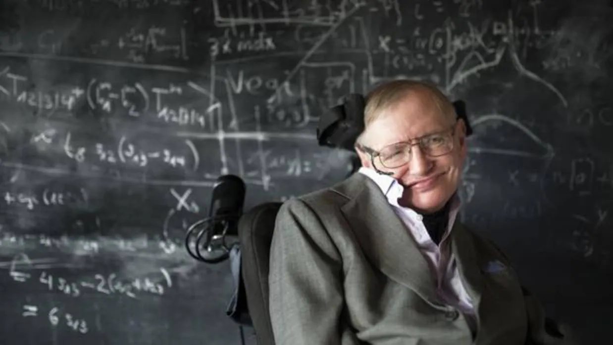 Hawking falleció la pasada semana a los 76 años