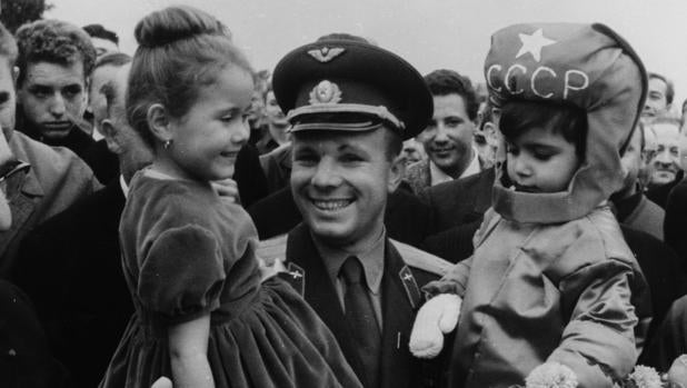 Yuri Gagarin, 50 años de una muerte llena de incógnitas