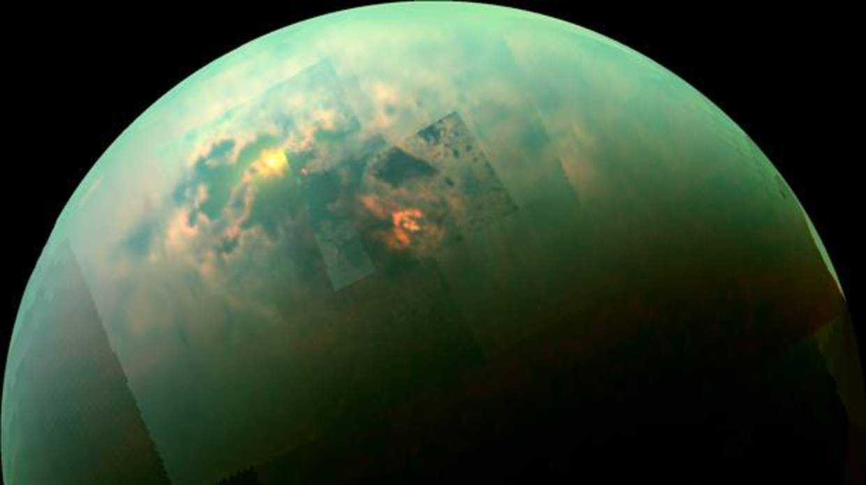Titan, una de las lunas de Saturno, es el cuerpo del sistema solar con mayor índice de habitabilidad después de la Tierra