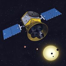 El satélite TESS