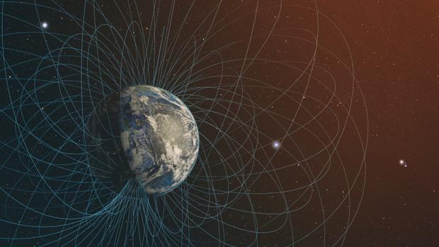 ¿Qué pasará cuando se inviertan los polos magnéticos de la Tierra?