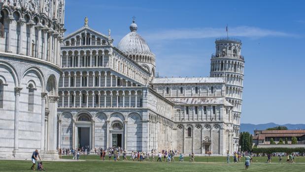 Resuelto el misterio de por qué la Torre de Pisa no se cae