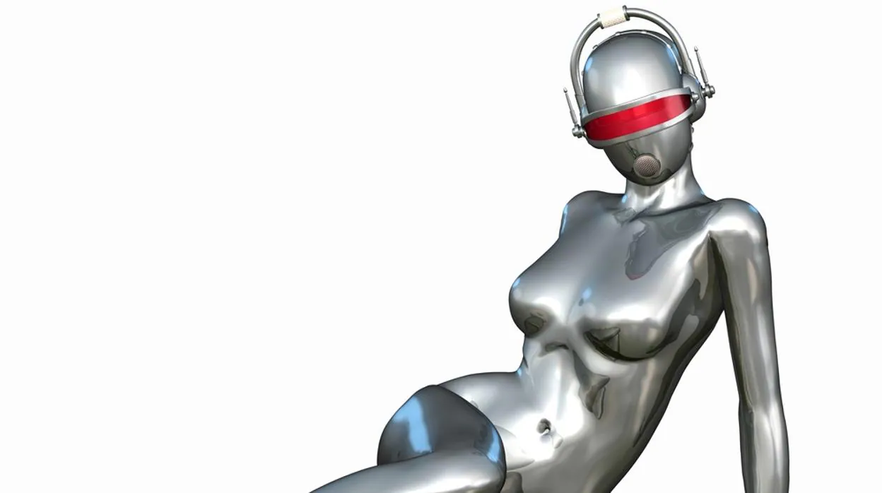 ¿Es mejor el sexo con robots que con humanos?
