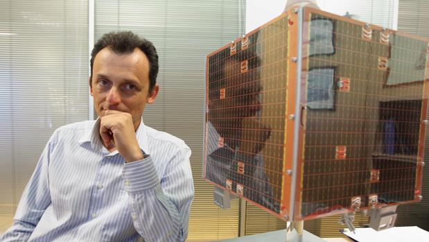 Así es la innovadora empresa de satélites que dirigió Pedro Duque