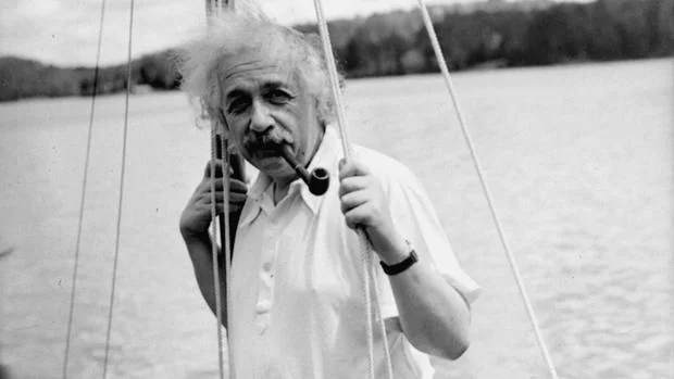 Un diario privado de Einstein revela sus ideas racistas