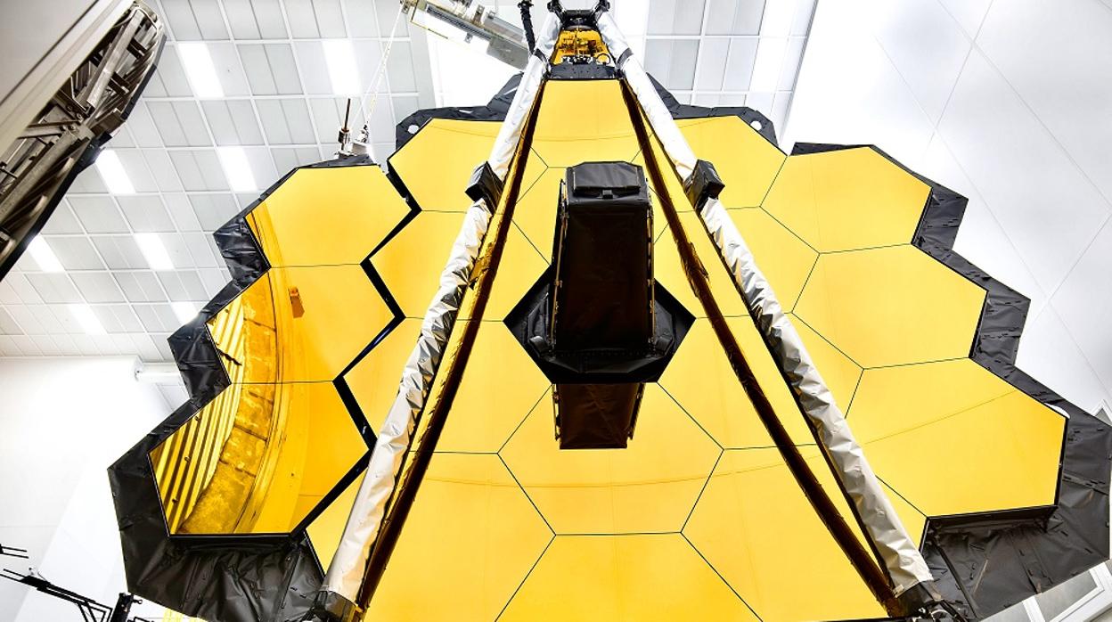 La NASA retrasa por tercera vez el lanzamiento del telescopio James Webb