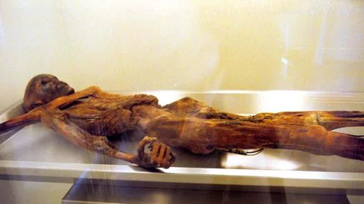 Diez impresionantes descubrimientos sobre Ötzi, el «hombre de hielo»