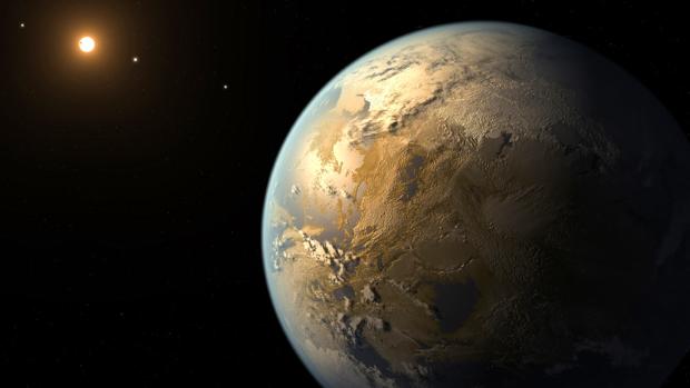 Los exoplanetas donde la vida podría desarrollarse igual que en la Tierra