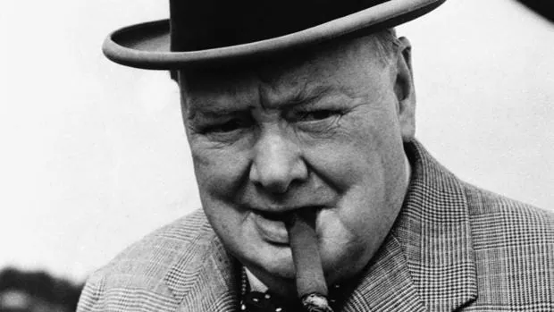 ¿Salvó el alcohol la vida de Winston Churchill?