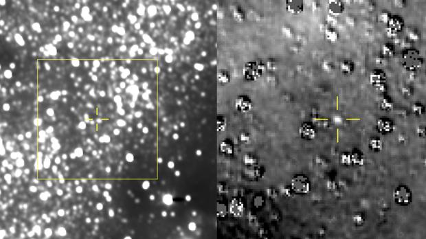 La NASA toma la primera imagen de Ultima Thule, la última frontera