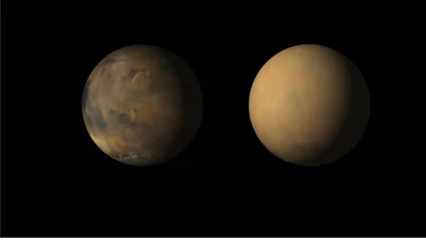 La gran tormenta de Marte ha pasado. ¿Logrará Opportunity volver a despertar?