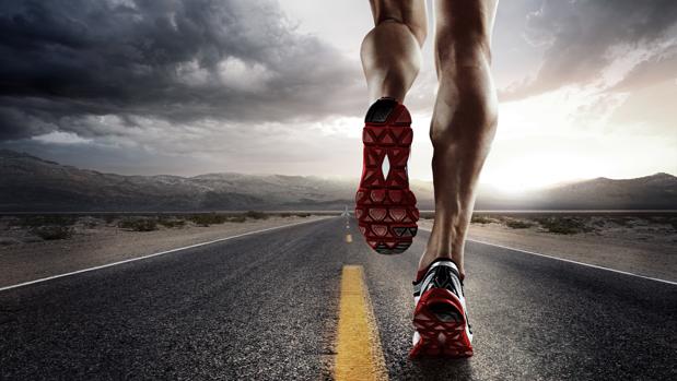 La mutación genética que permitió a los humanos correr maratones