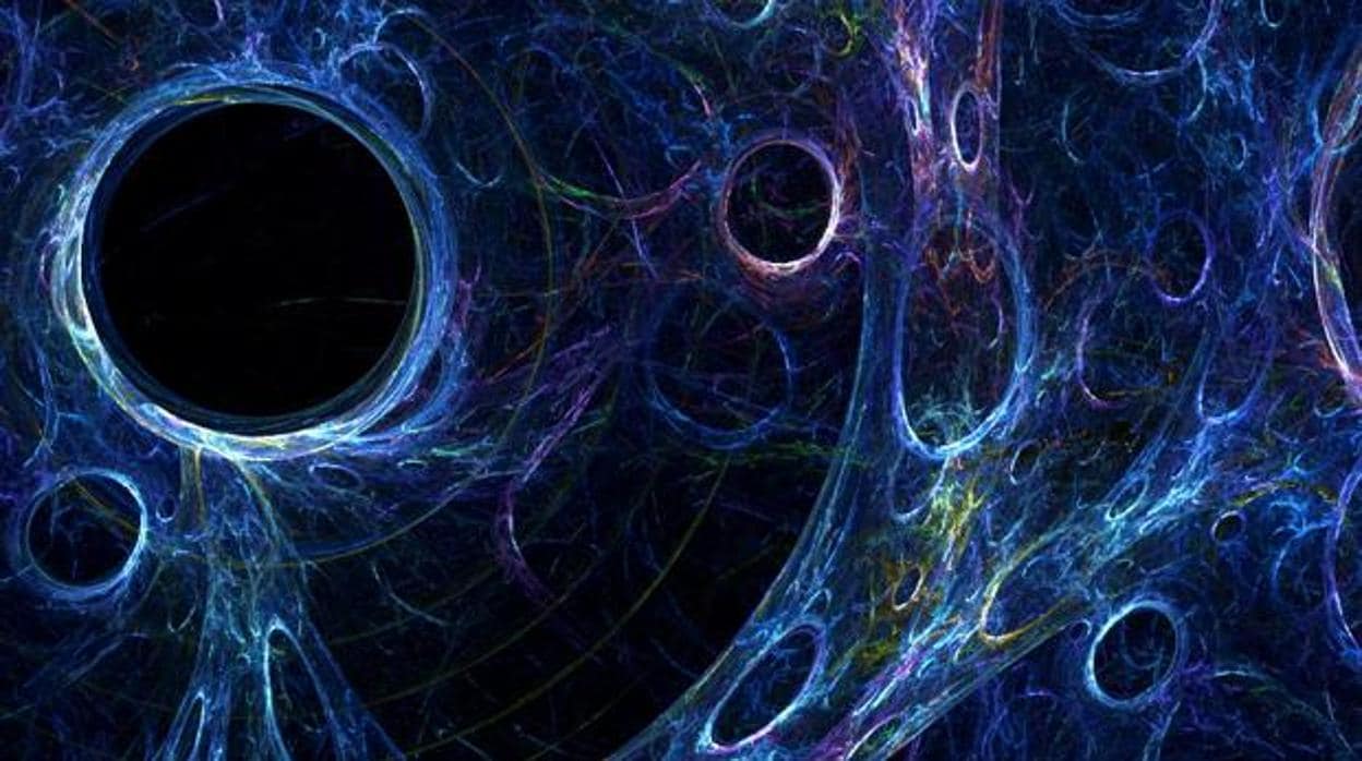 Podcast Materia Oscura: ¿Qué es y dónde está el misterioso «fotón oscuro»?