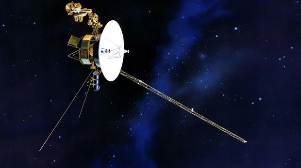 La nave Voyager 2, muy cerca de salir del Sistema Solar